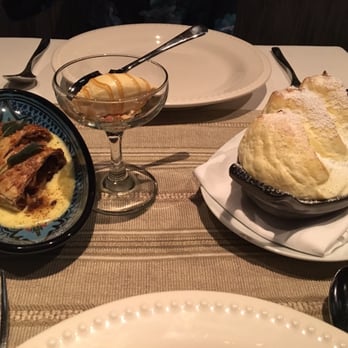 Next - Dessert was unbelievable - New American Near Me - Chicago, Illinois