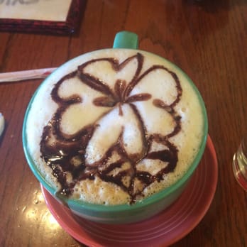 Rex's Cafe - Caramel latte - Breakfast & Brunch Near Me - San Pedro, California Rex's Cafe - Caramel latte - Breakfast & Brunch Near Me - San Pedro, California