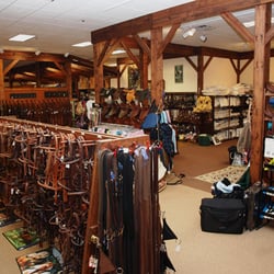 The Tack Room - Bridework & Strap Goods