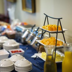 The Rockwell Lake Lodge - Every stay includes a fresh complimentary breakfast!