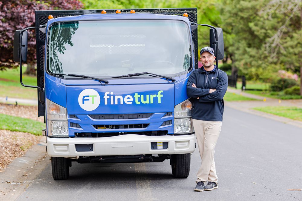 FineTurf - tree service in Matthews, NC