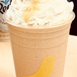 Non Dairy Creamsicle Frapp Non Dairy Creamsicle Frapp