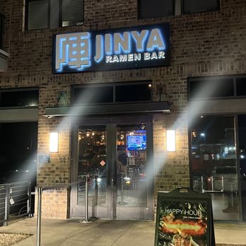JINYA Ramen Bar - Duluth - Exterior - Ramen Near Me - Duluth, Georgia
