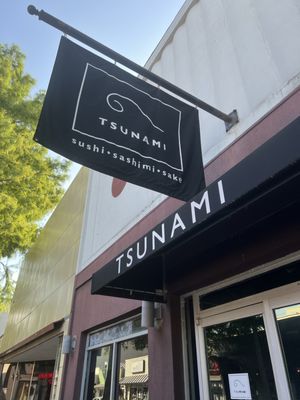 Tsunami Sushi Lafayette by null