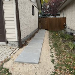 Around The Blade - After we finished