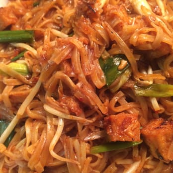 Silk Road Restaurant - Pad Thai with tofu- yum!! - Thai Near Me - Springdale, Arkansas Silk Road Restaurant - Pad Thai with tofu- yum!! - Thai Near Me - Springdale, Arkansas