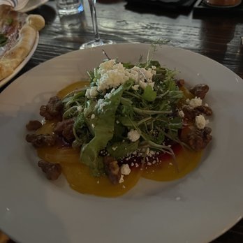 La Cosecha Bar + Restaurant - Beet Salad. Extraordinary. - Spanish Near Me - Paso Robles, California