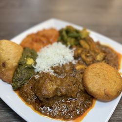 Tandoori Corner - Lunch Combo