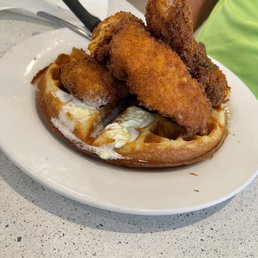 Spicy Chicken
