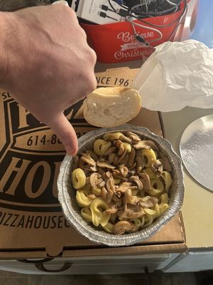 The Pizza House by null