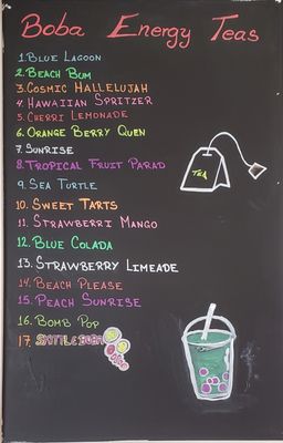 Menu photo 3 Brownsburg Nutrition Brownsburg, IN Menu photo 3 Brownsburg Nutrition Brownsburg, IN