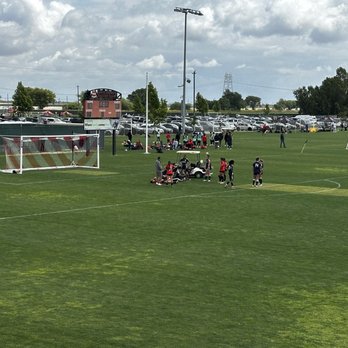Legacy Fields - Soccer Near Me - Davis, California