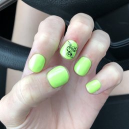 Gel Manicure