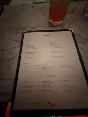 Menu photo 1 Prunella Philadelphia, PA Menu photo 1 Prunella Philadelphia, PA
