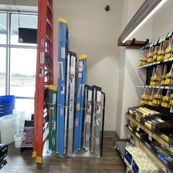 Sherwin-Williams Paint Store - Ladders for Sale - Paint Stores Near Me - Glenpool, Oklahoma