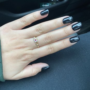 Sasha's Nails & Spa - Powder gel manicure - Nail Salons Near Me - Farmingdale, New York Sasha's Nails & Spa - Powder gel manicure - Nail Salons Near Me - Farmingdale, New York