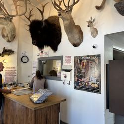 Steve's Meat Market - Where you pay
