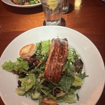 Sweetwater Tavern - Salmon Salad - Breweries Near Me - Sterling, Virginia Sweetwater Tavern - Salmon Salad - Breweries Near Me - Sterling, Virginia