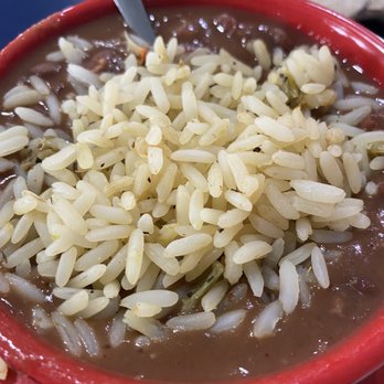 Shrimp Basket - Beans and Rice - Seafood Near Me - Foley, Alabama Shrimp Basket - Beans and Rice - Seafood Near Me - Foley, Alabama