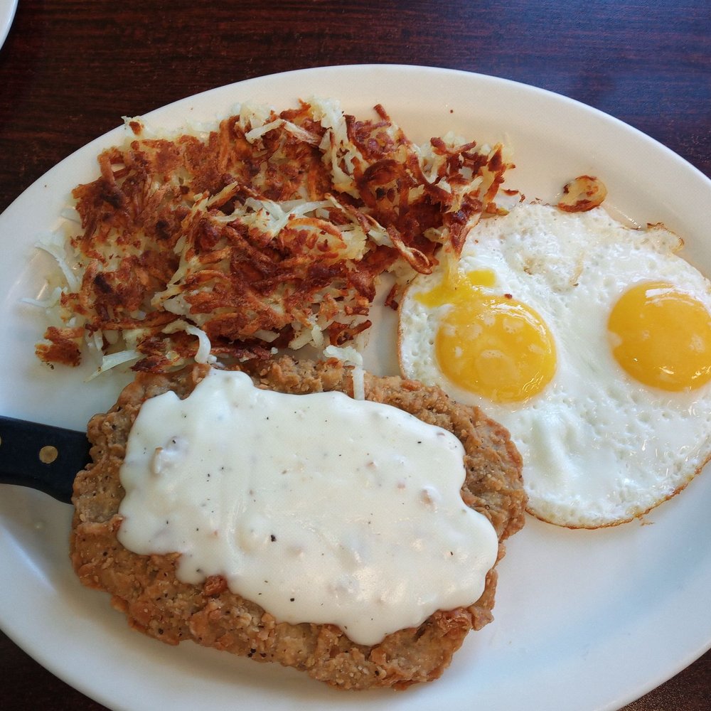 Landmark Grill - Fantastic chicken fried steak - Breakfast & Brunch Near Me - Midvale, Utah Landmark Grill - Fantastic chicken fried steak - Breakfast & Brunch Near Me - Midvale, Utah