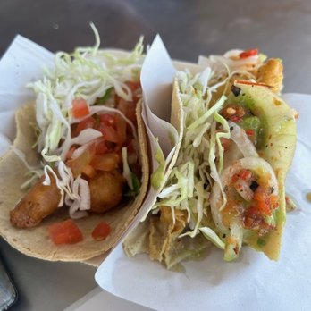 Tacos Castillo Fish and Shrimp Tacos - Fish tacos! - Seafood Near Me - Ensenada, BCN Tacos Castillo Fish and Shrimp Tacos - Fish tacos! - Seafood Near Me - Ensenada, BCN