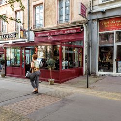 Le Marélie - Storefront for La Marélie