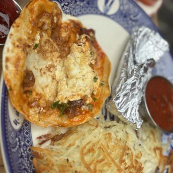 Founding Farmers DC - Breakfast Street Tacos - American Near Me - Washington, DC, District of Columbia