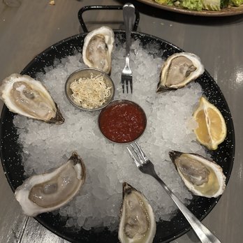 Hook & Barrel - Oysters (Canadian) - Seafood Near Me - Myrtle Beach, South Carolina