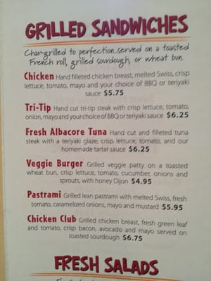 Menu photo 3 Habit Burger & Grill Valencia, CA Menu photo 3 Habit Burger & Grill Valencia, CA