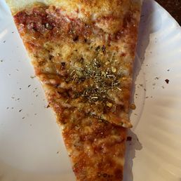Napolitano's Brooklyn Pizza - cheese slice
