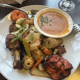 Mixed Grill G Mixed Grill G