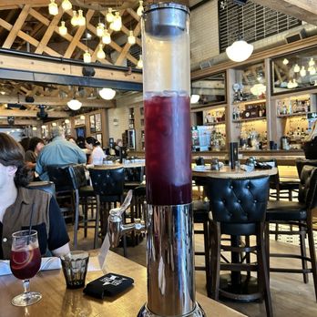The VIG Chicago - sangria tower - American Near Me - Chicago, Illinois The VIG Chicago - sangria tower - American Near Me - Chicago, Illinois