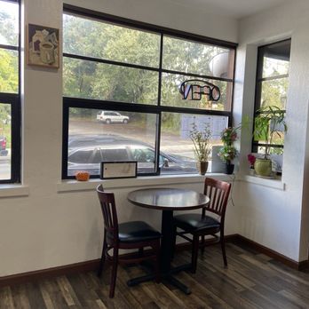 Tiny Town Cafe - Indoor seating - Breakfast & Brunch Near Me - Forestville, California