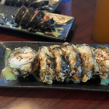BN Sushi & Grill - I don't remember the name. - Sushi Bars Near Me - Cedar Hill, Texas BN Sushi & Grill - I don't remember the name. - Sushi Bars Near Me - Cedar Hill, Texas