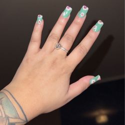 Fancy Nails & Spa