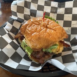 Man Burger Man Burger