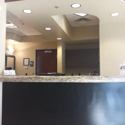 Gillis & Dalton Family Dentistry - Front desk