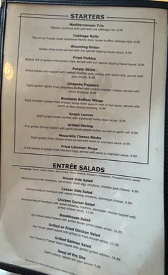 Menu photo 6 Bison Steakhouse Broken Arrow, OK Menu photo 6 Bison Steakhouse Broken Arrow, OK