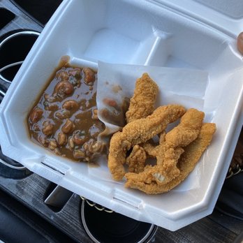 Bergeron's City Market - Small amount of stew - Southern Near Me - Baton Rouge, Louisiana
