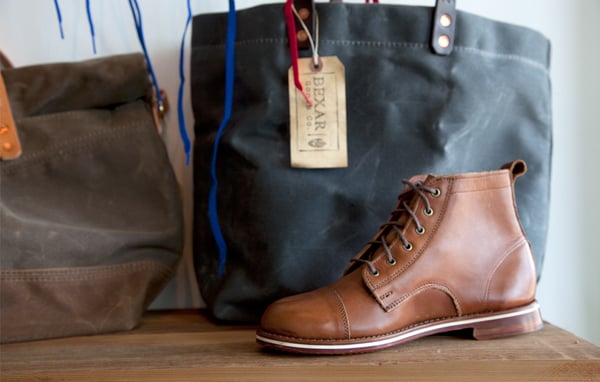 Helm Boots by null