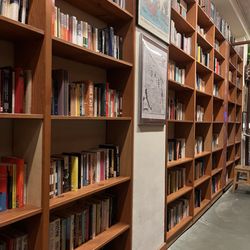 Mercer Street Books