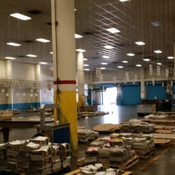 Los Angeles Times Olympic Printing Plant