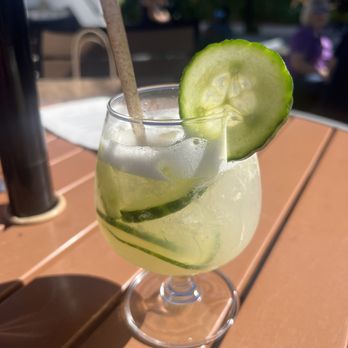 River & Fort - Mocktail - Bars Near Me - SAINT AUGUSTINE, Florida
