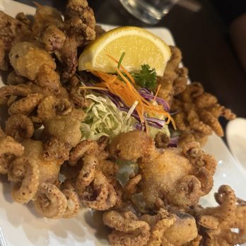 Sushi Teri - Octopus karrage! The best and so crispy - Japanese Near Me - Goleta, California Sushi Teri - Octopus karrage! The best and so crispy - Japanese Near Me - Goleta, California