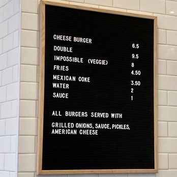 7th Street Burger 86th Street - Posted with review 01/02/25 - Burgers Near Me - New York, New York