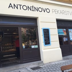 Antonínovo pekařství