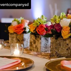Icon Lounge + Events - Custom plating for your special day