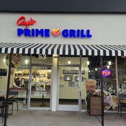 Angie’s Prime Grill