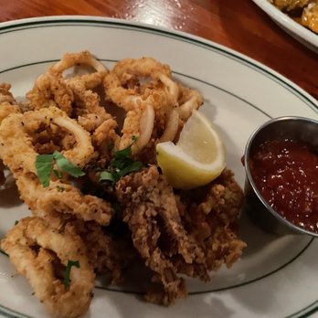 Gates & Brovi - Calamari - New American Near Me - Madison, Wisconsin