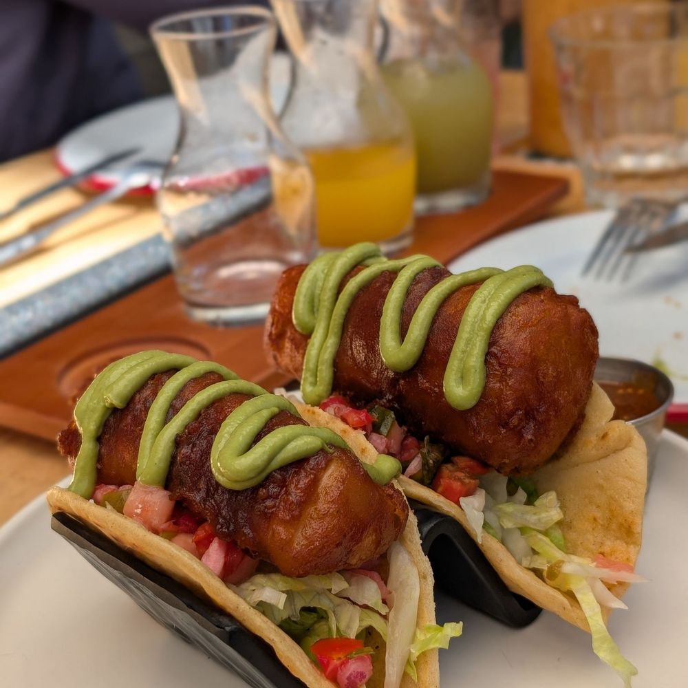 Santeria - Baja fish taco - Mexican Near Me - San Francisco, California Santeria - Baja fish taco - Mexican Near Me - San Francisco, California